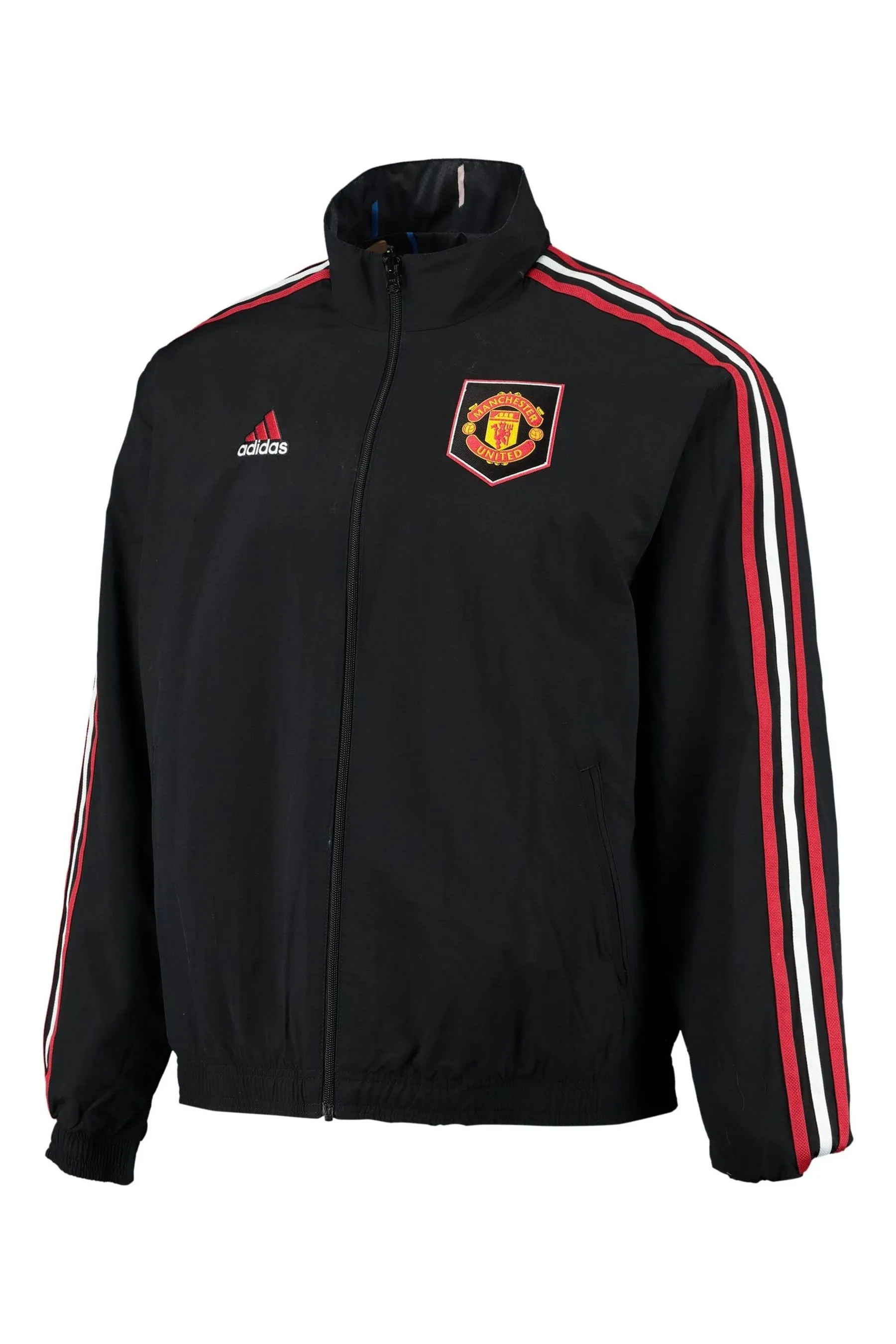 adidas Manchester United - Anthem - Giacca double-face