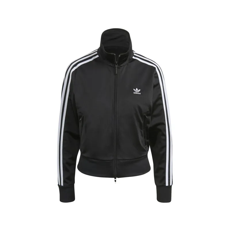 ADIDAS ORIGINALS GIACCA DONNA TRACK JACKET ADICOLOR CLASSIC FIREBIRD COLORE NERO/BIANCO