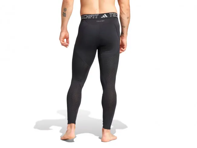 ADIDAS PANTALONI TIGHT UOMO  HY3810  TF CR TGT BLACK