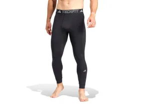 ADIDAS PANTALONI TIGHT UOMO  HY3810  TF CR TGT BLACK