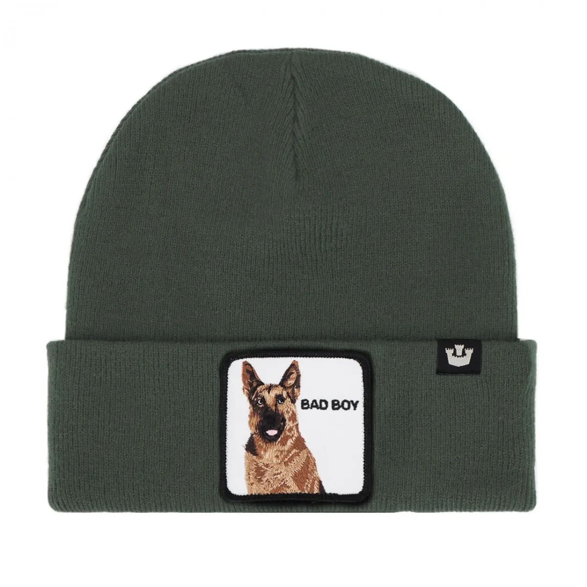 Bad Boy Beanie, Verde