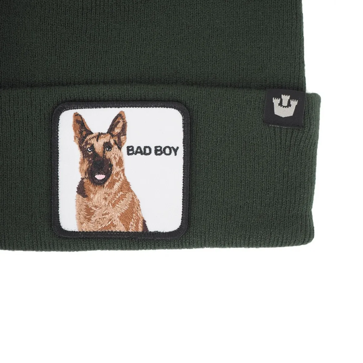 Bad Boy Beanie, Verde