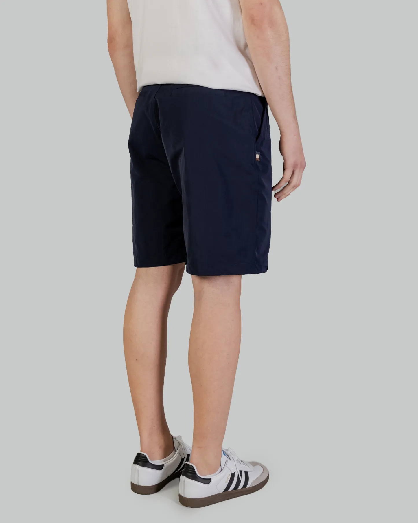 Bermuda Aquascutum ACTIVE CARGO SHORT Blu