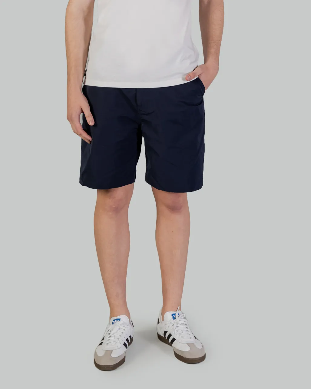 Bermuda Aquascutum ACTIVE CARGO SHORT Blu