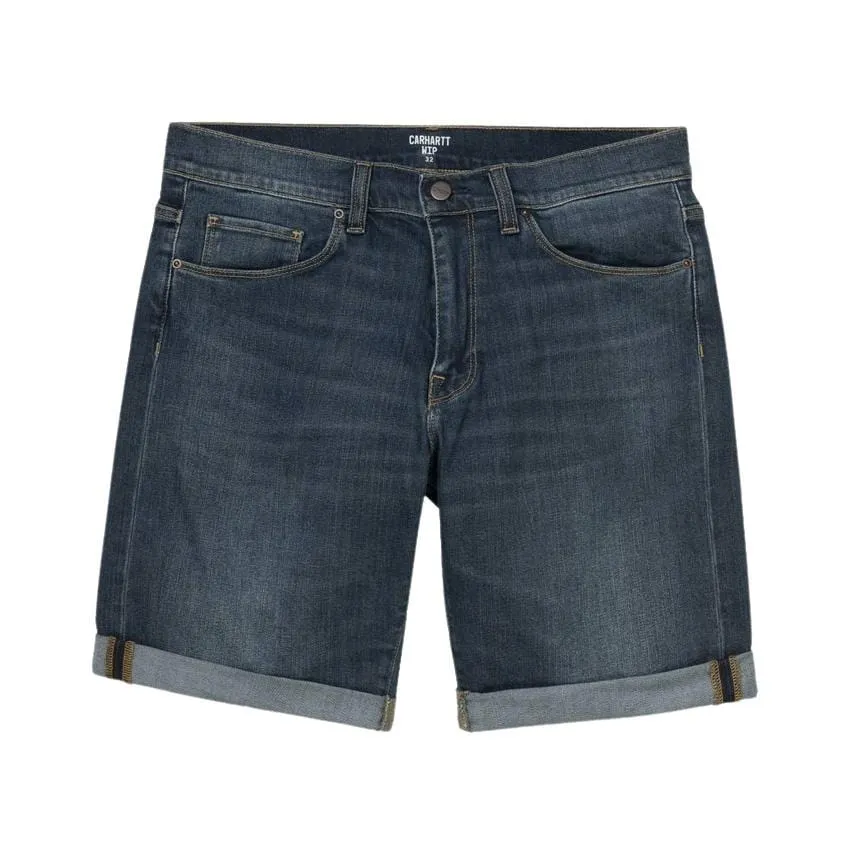 Bermuda Carhartt WIP Swell Short Blu