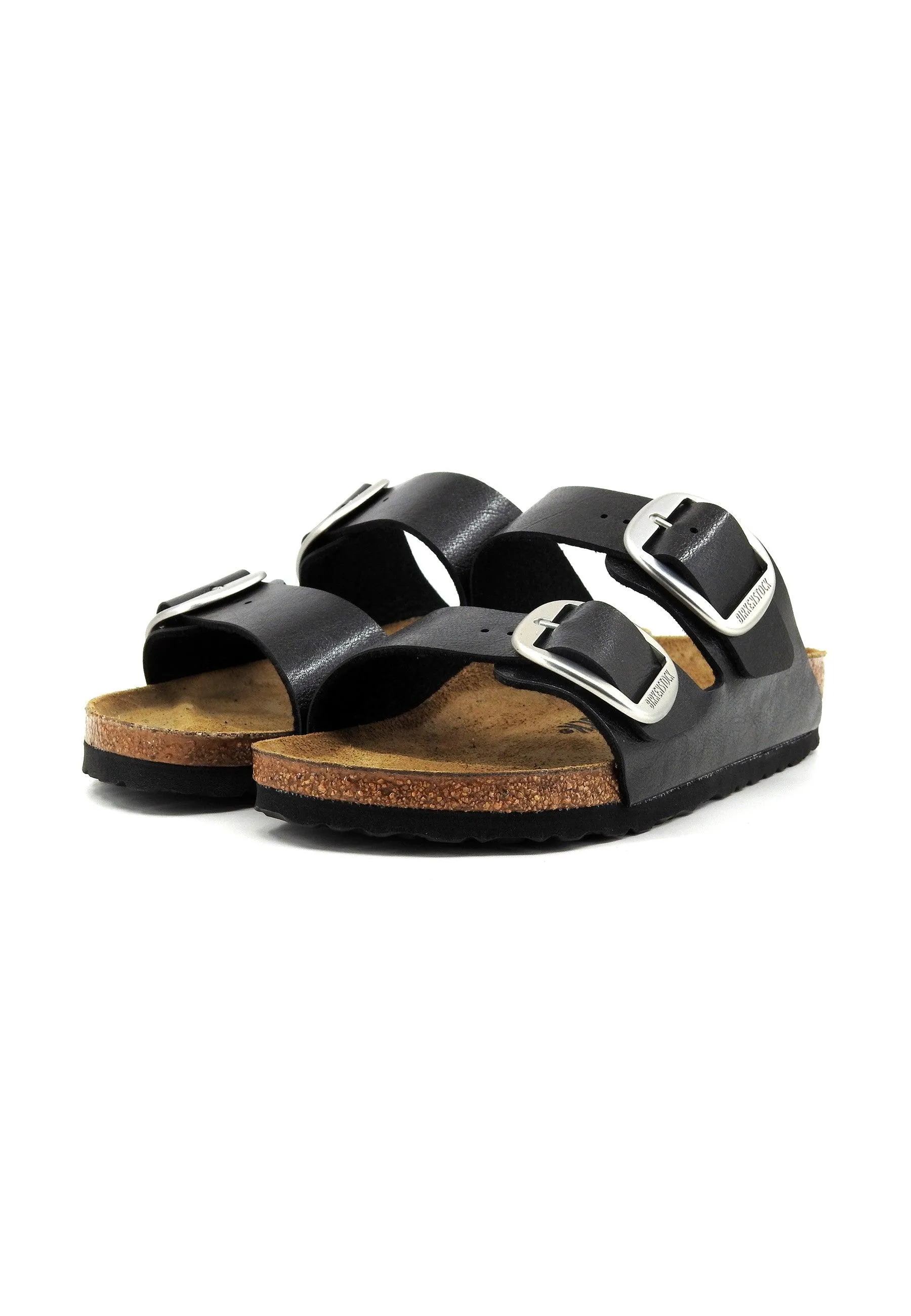 BIRKENSTOCK Arizona Ciabatta Donna Graceful Licorice Nero 1027413