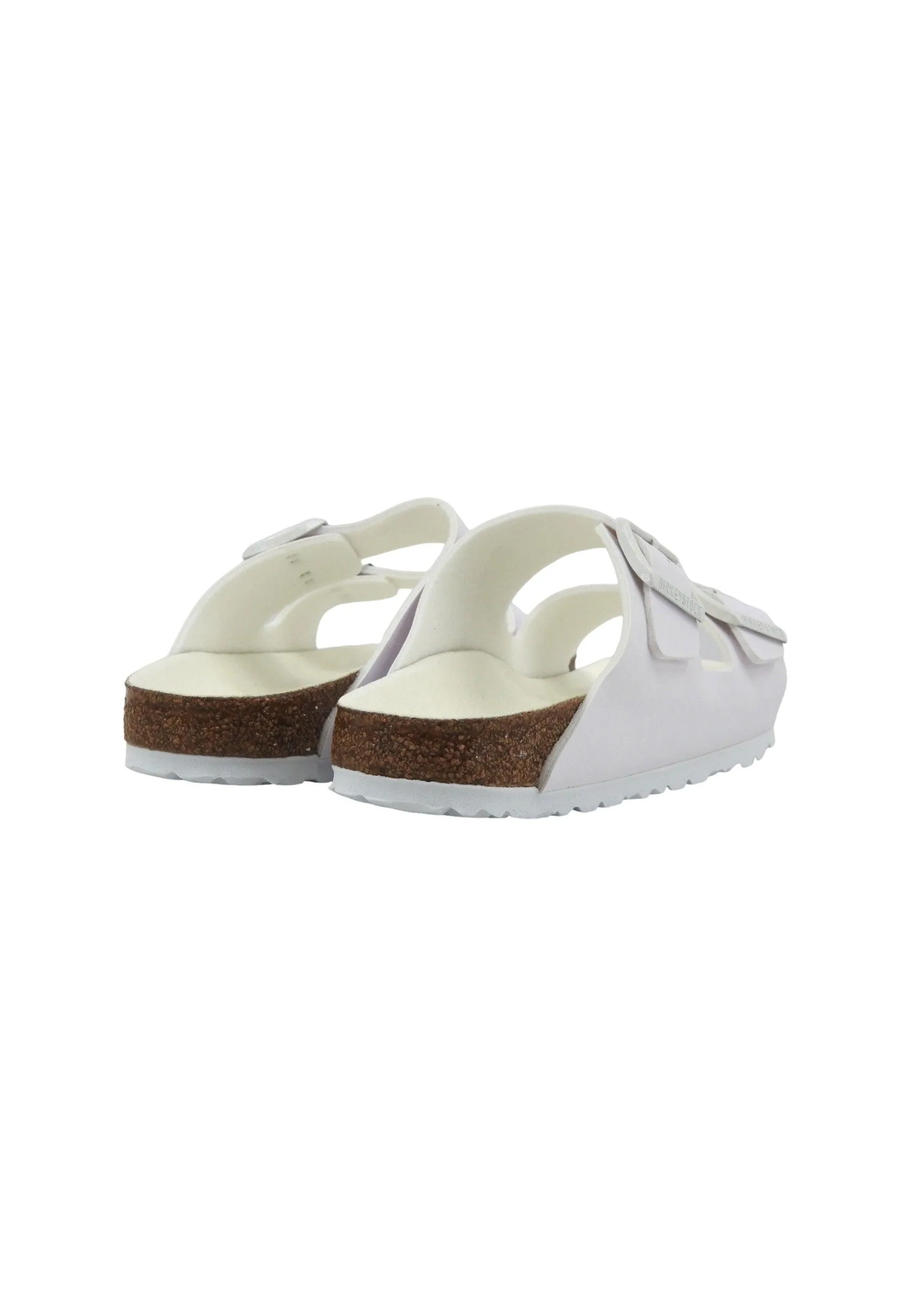 BIRKENSTOCK Arizona Ciabatta Donna Triples White 1019046