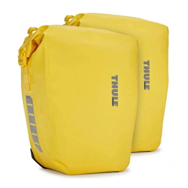 Borsa da bici Thule Shield 13L (giallo)