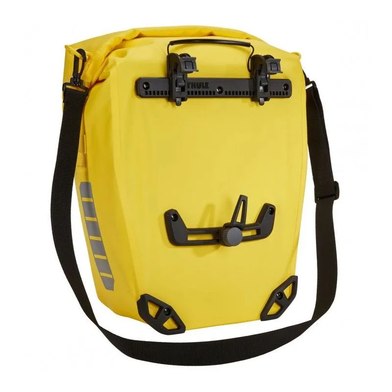 Borsa da bici Thule Shield 13L (giallo)