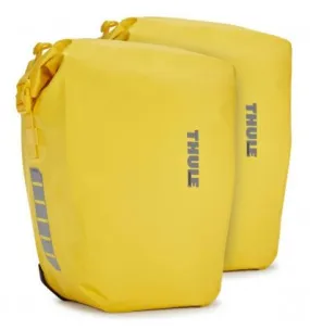 Borsa da bici Thule Shield 13L (giallo)