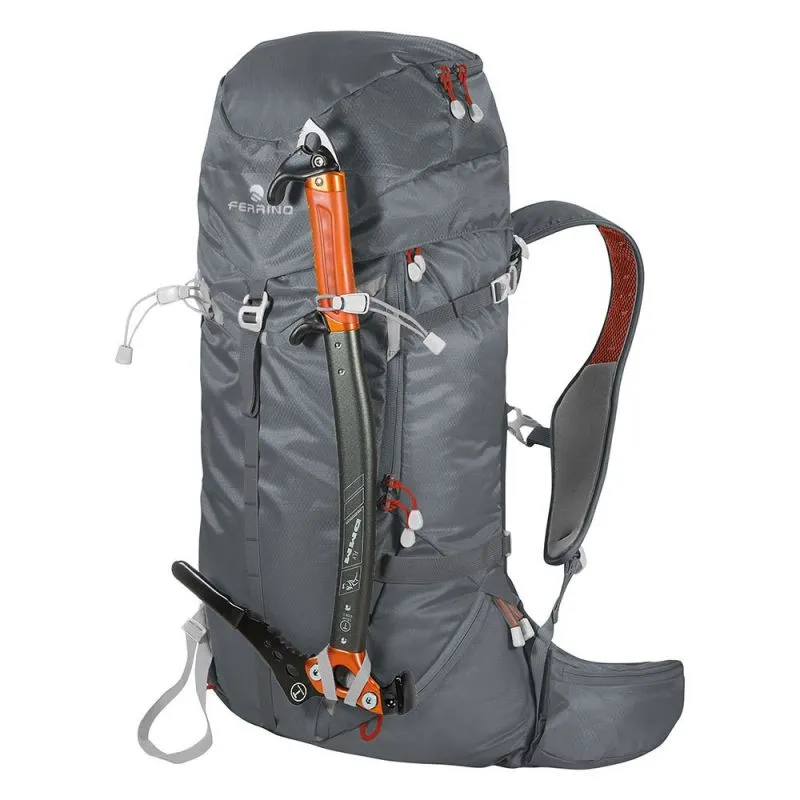 Borsa da sci alpinismo Ferrino Rutor 30 (Grigio Scuro)