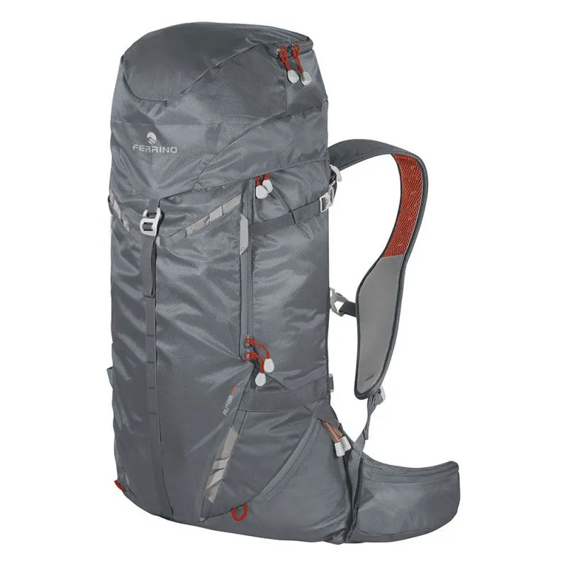 Borsa da sci alpinismo Ferrino Rutor 30 (Grigio Scuro)