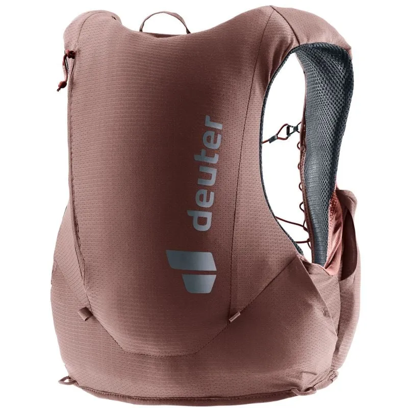 Borsa da trail/running Deuter Traick 9 SL / M (uva-caspia)