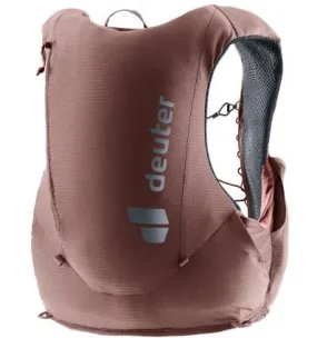 Borsa da trail/running Deuter Traick 9 SL / M (uva-caspia)