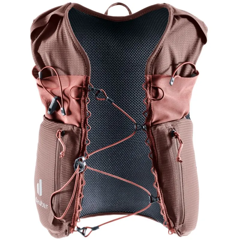 Borsa da trail/running Deuter Traick 9 SL / M (uva-caspia)