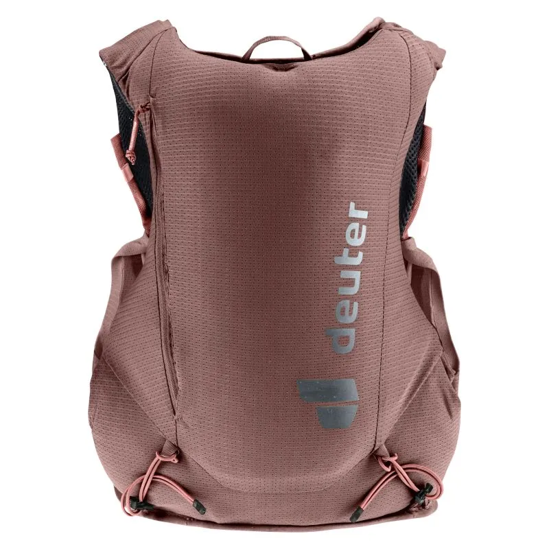 Borsa da trail/running Deuter Traick 9 SL / M (uva-caspia)