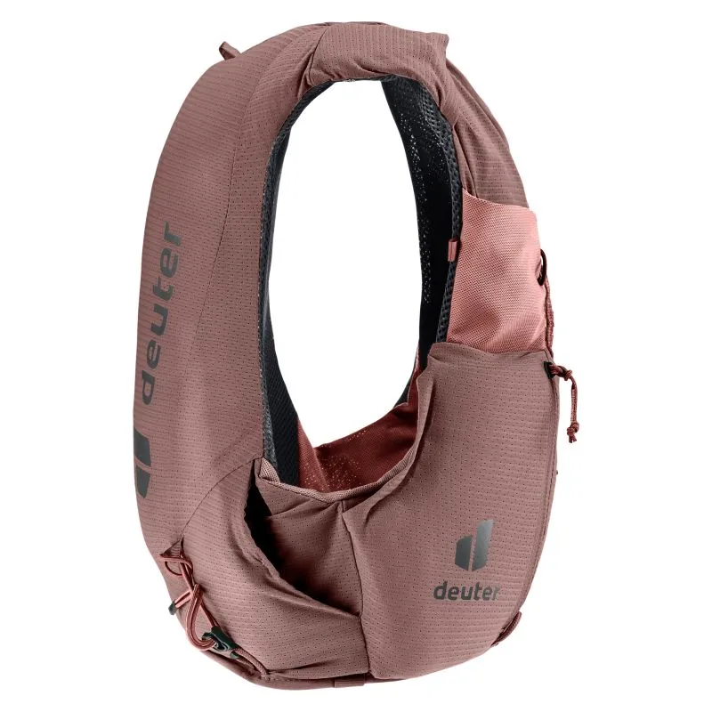 Borsa da trail/running Deuter Traick 9 SL / M (uva-caspia)