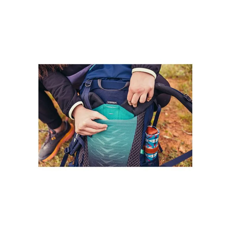 Borsa da trekking Gregory Amber 44 rc (CORAL BLUE) Uomo