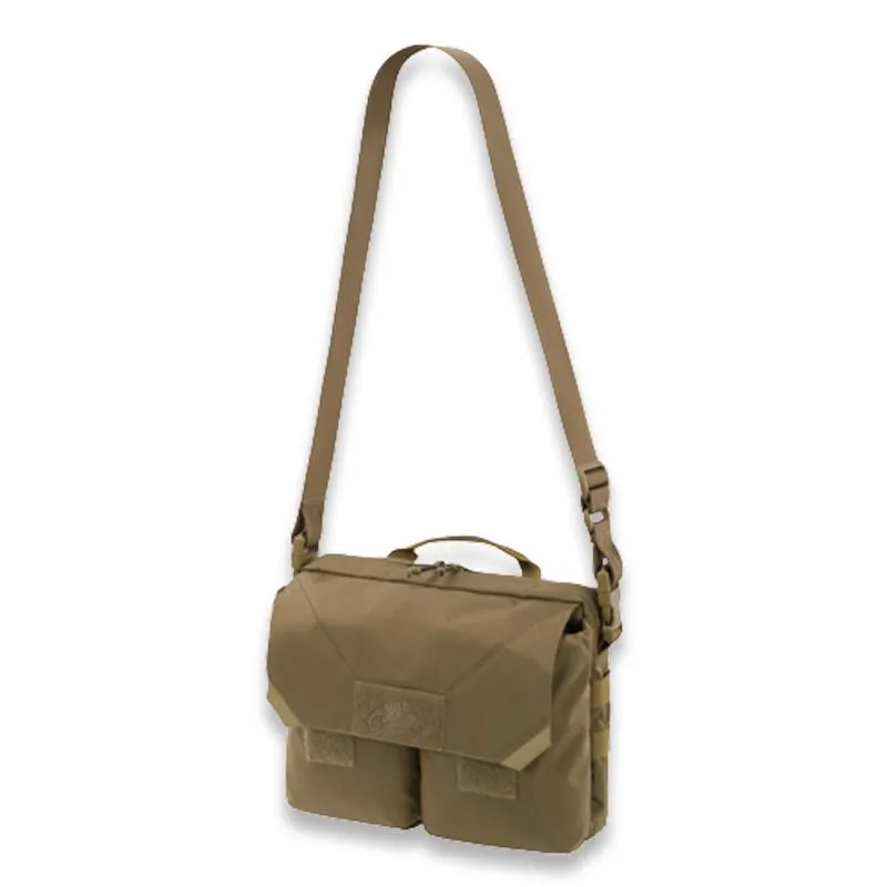 Borsa monospalla Helikon-Tex Claymore, Black TB-CLY-CD-01