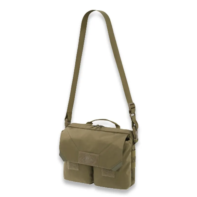 Borsa monospalla Helikon-Tex Claymore, Black TB-CLY-CD-01