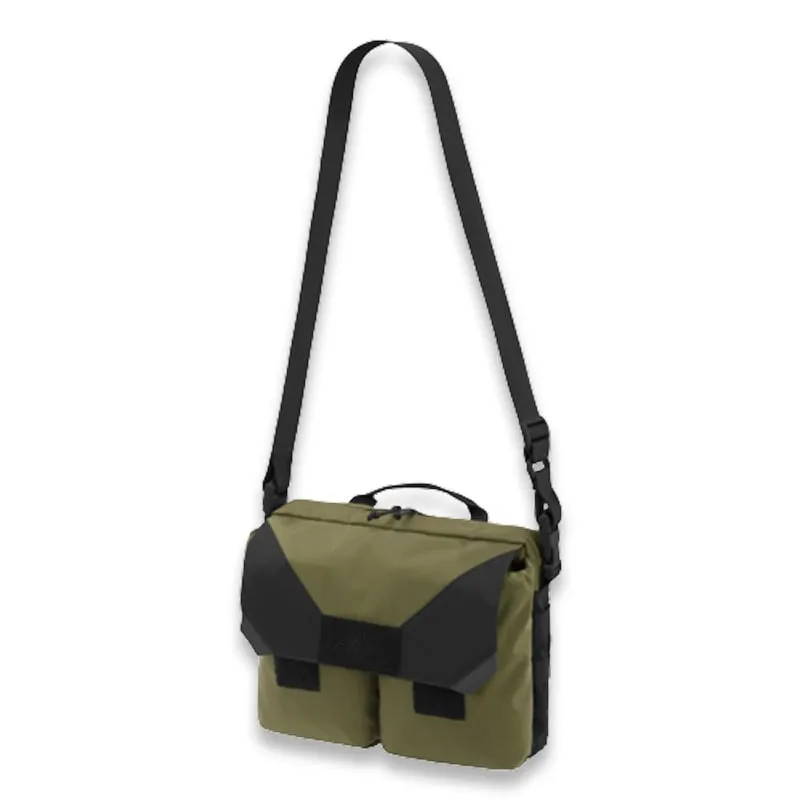 Borsa monospalla Helikon-Tex Claymore, Black TB-CLY-CD-01