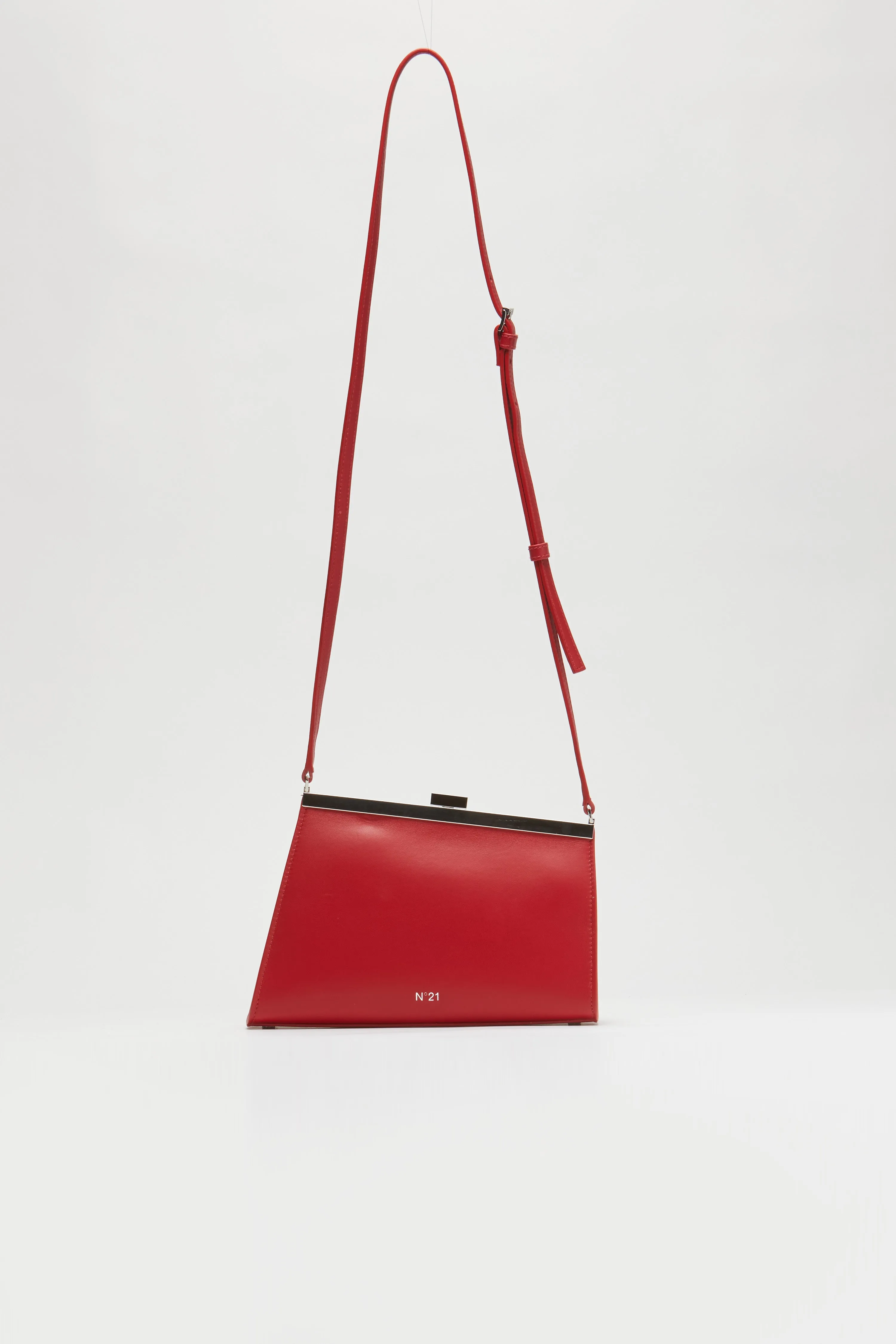 borsa petit jeanne rosso