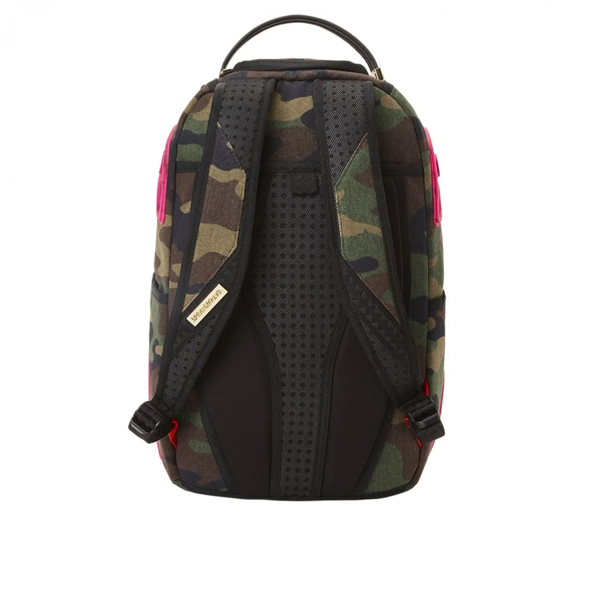 Camopink DLX Backpack, Verde