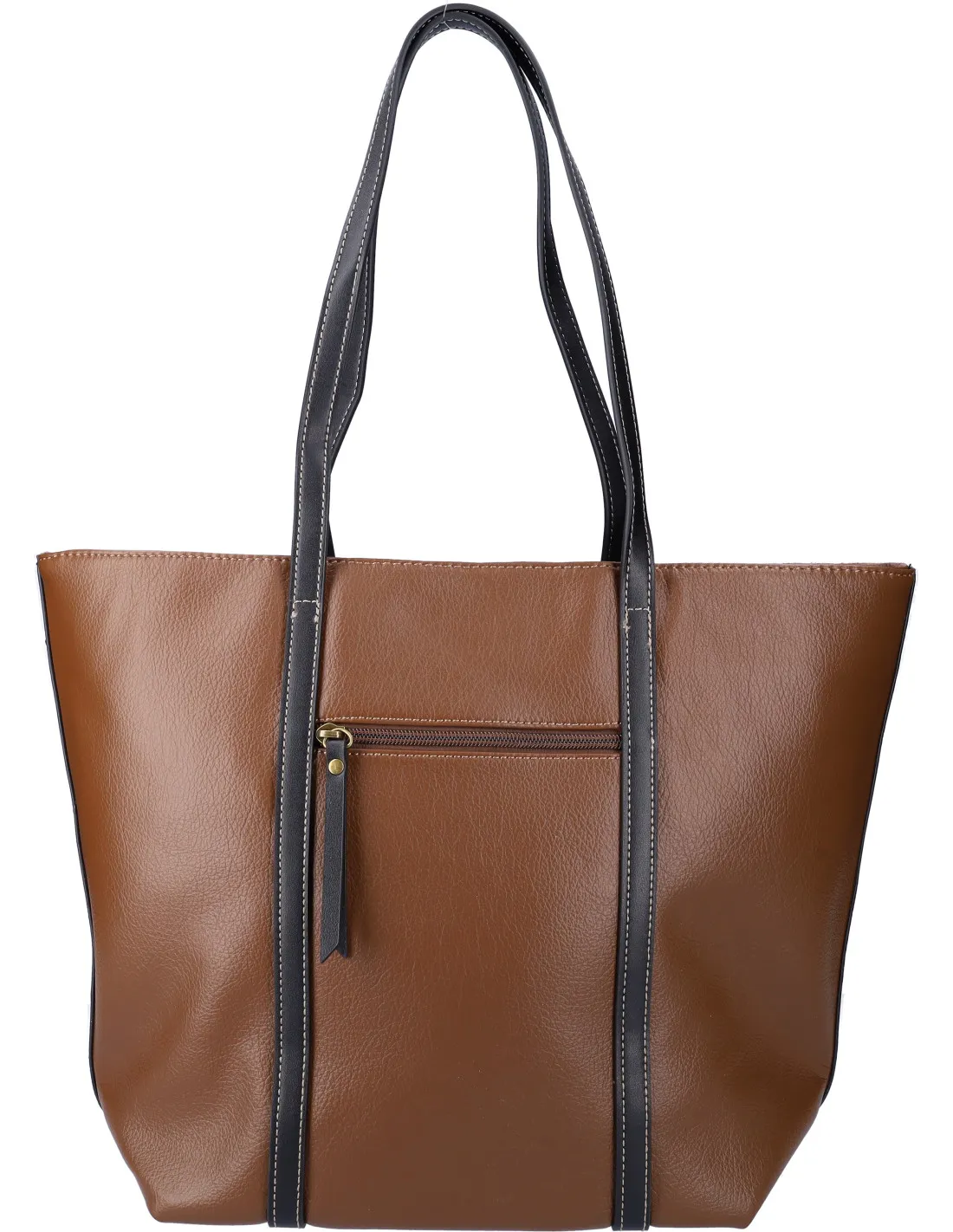 Carmela borsa camel