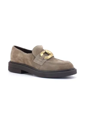 CARMENS Brook Chain Mocassino Donna Mud 52294