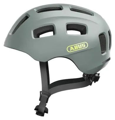 Casco Abus Youn-I 2.0 Grigio freddo / Grigio