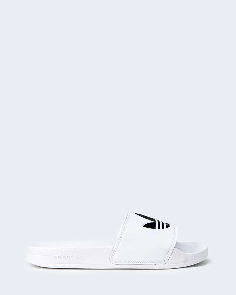 Ciabatte Adidas Originals ADILETTE LITE Bianco