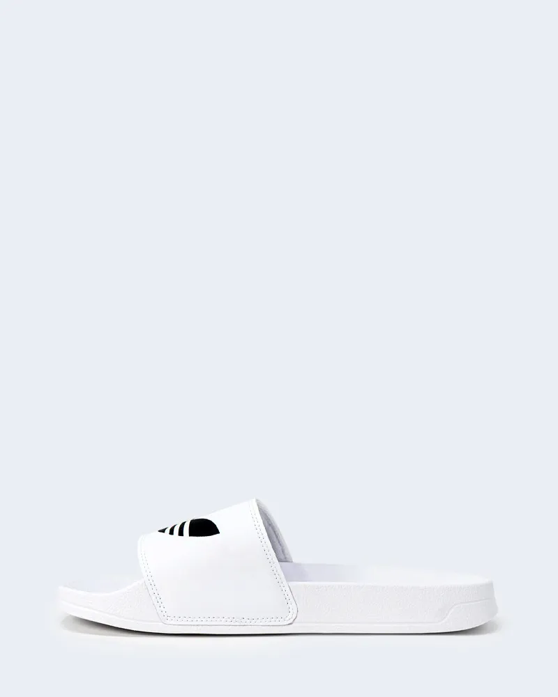 Ciabatte Adidas Originals ADILETTE LITE Bianco