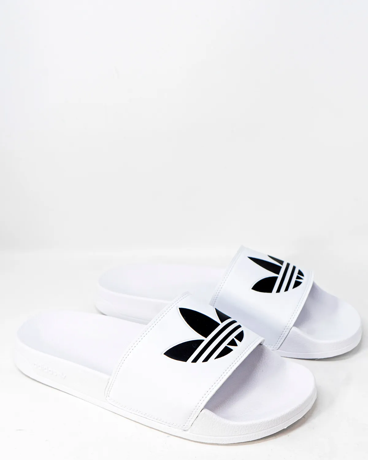 Ciabatte Adidas Originals ADILETTE LITE Bianco