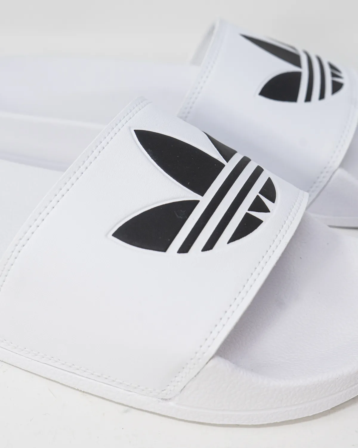 Ciabatte Adidas Originals ADILETTE LITE Bianco