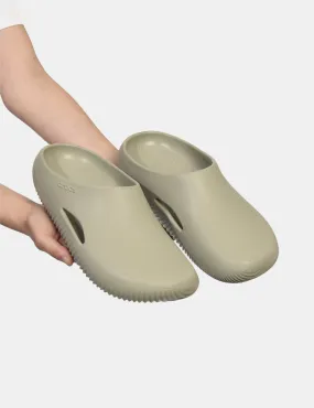 Ciabatte Crocs Grigio