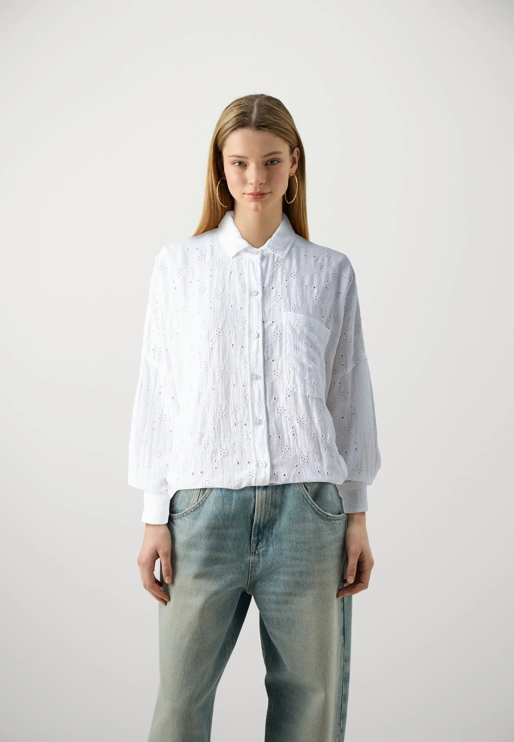 CORE BIG SHIRT - Camicia