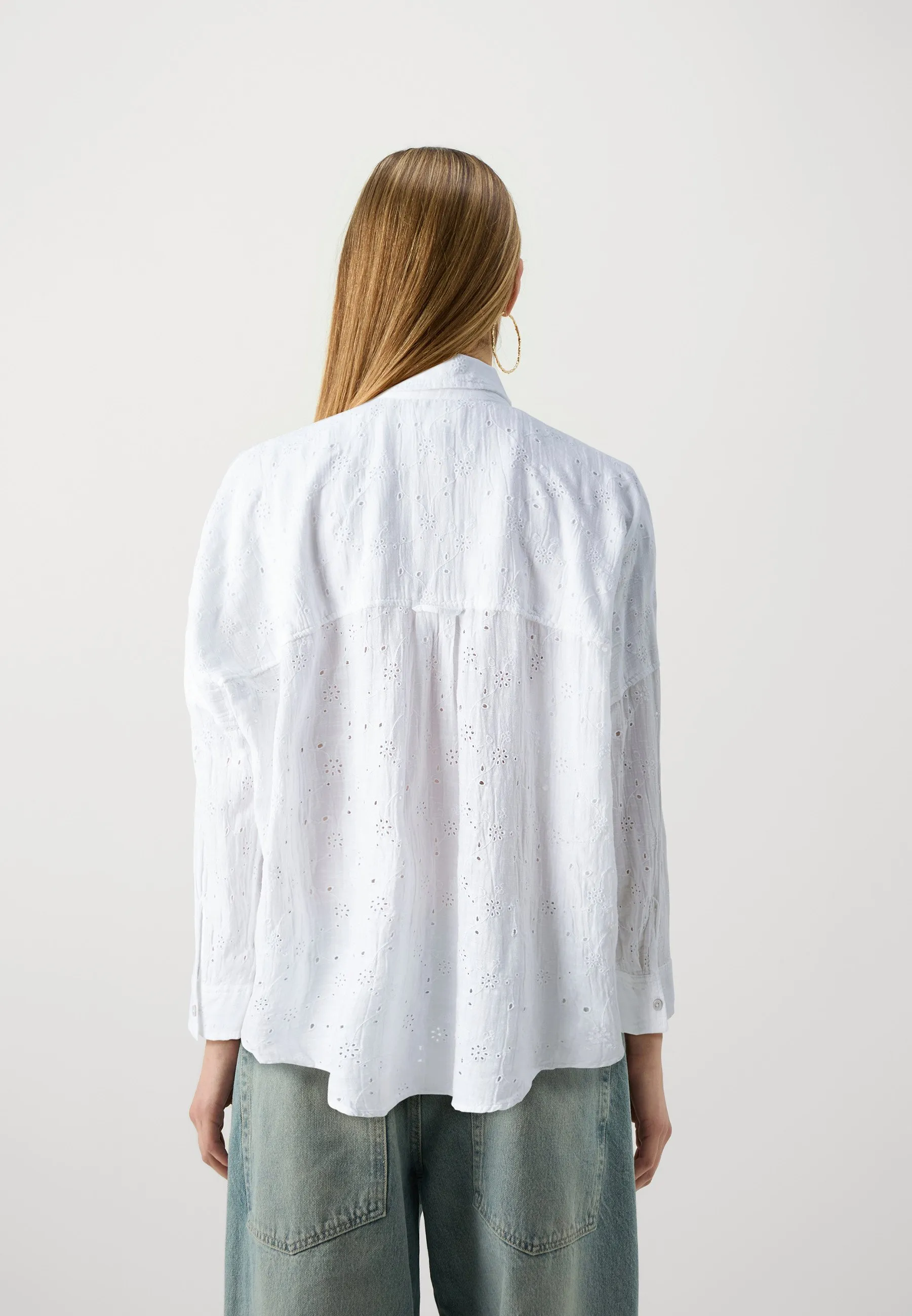 CORE BIG SHIRT - Camicia