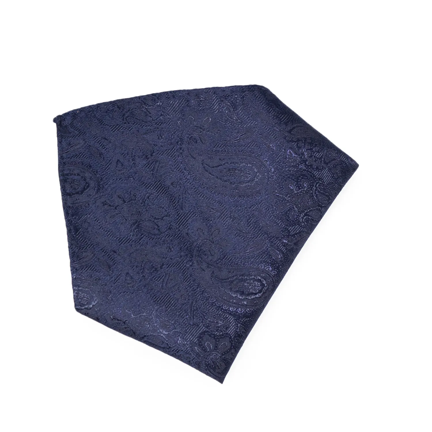 Cravatta Jack Jones NOOS HANKIE FAZZOLETTO DA TASCHINO Blu