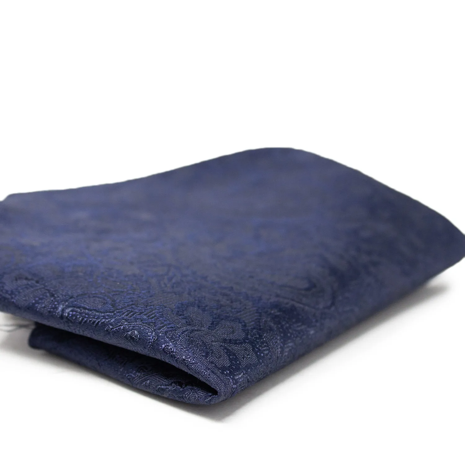 Cravatta Jack Jones NOOS HANKIE FAZZOLETTO DA TASCHINO Blu