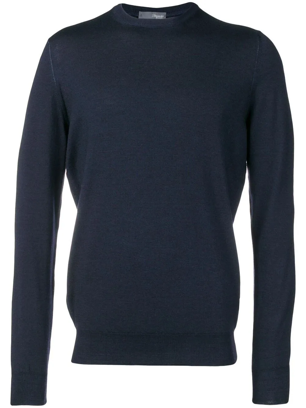 Crew-Neck Sweater