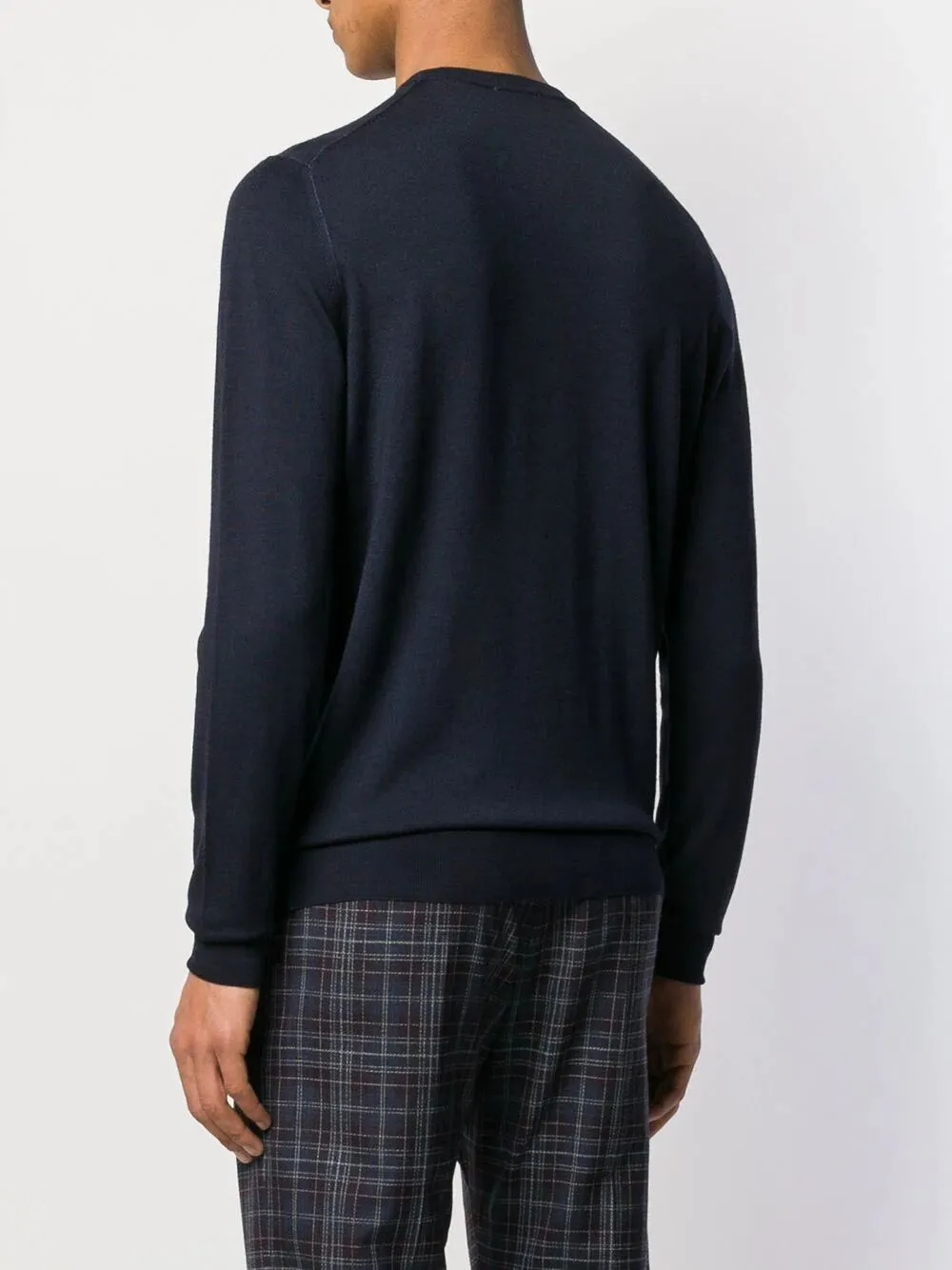 Crew-Neck Sweater