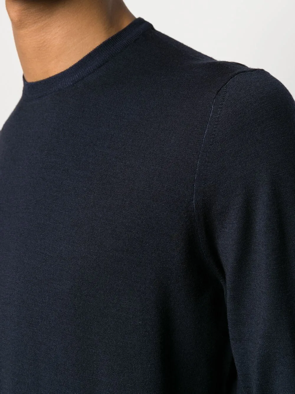 Crew-Neck Sweater