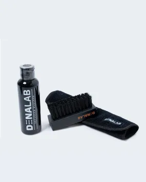 D3nalab Kit per Pulizia Scarpe Nero