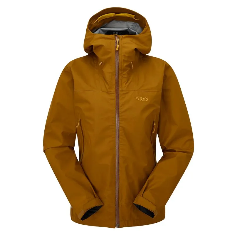 Donna Rab Namche GTX Jacket Wmns (Footprint) Giacca