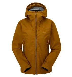 Donna Rab Namche GTX Jacket Wmns (Footprint) Giacca