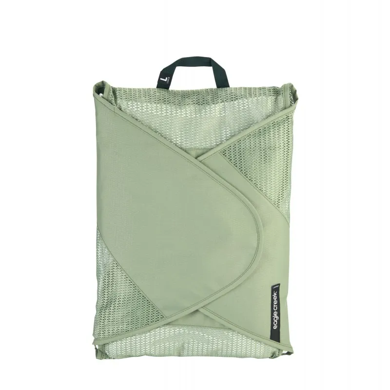 Eagle Creek Cartella per indumenti Pack-It Reveal L verde muschio