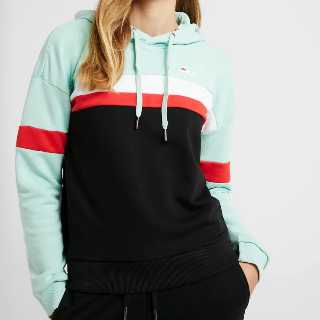 FELPA FILA ELLA HOODY COD. 18