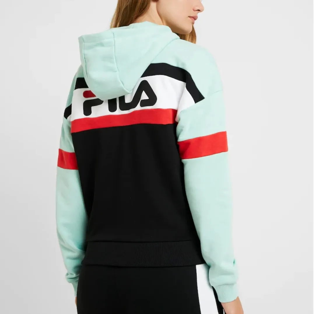 FELPA FILA ELLA HOODY COD. 18