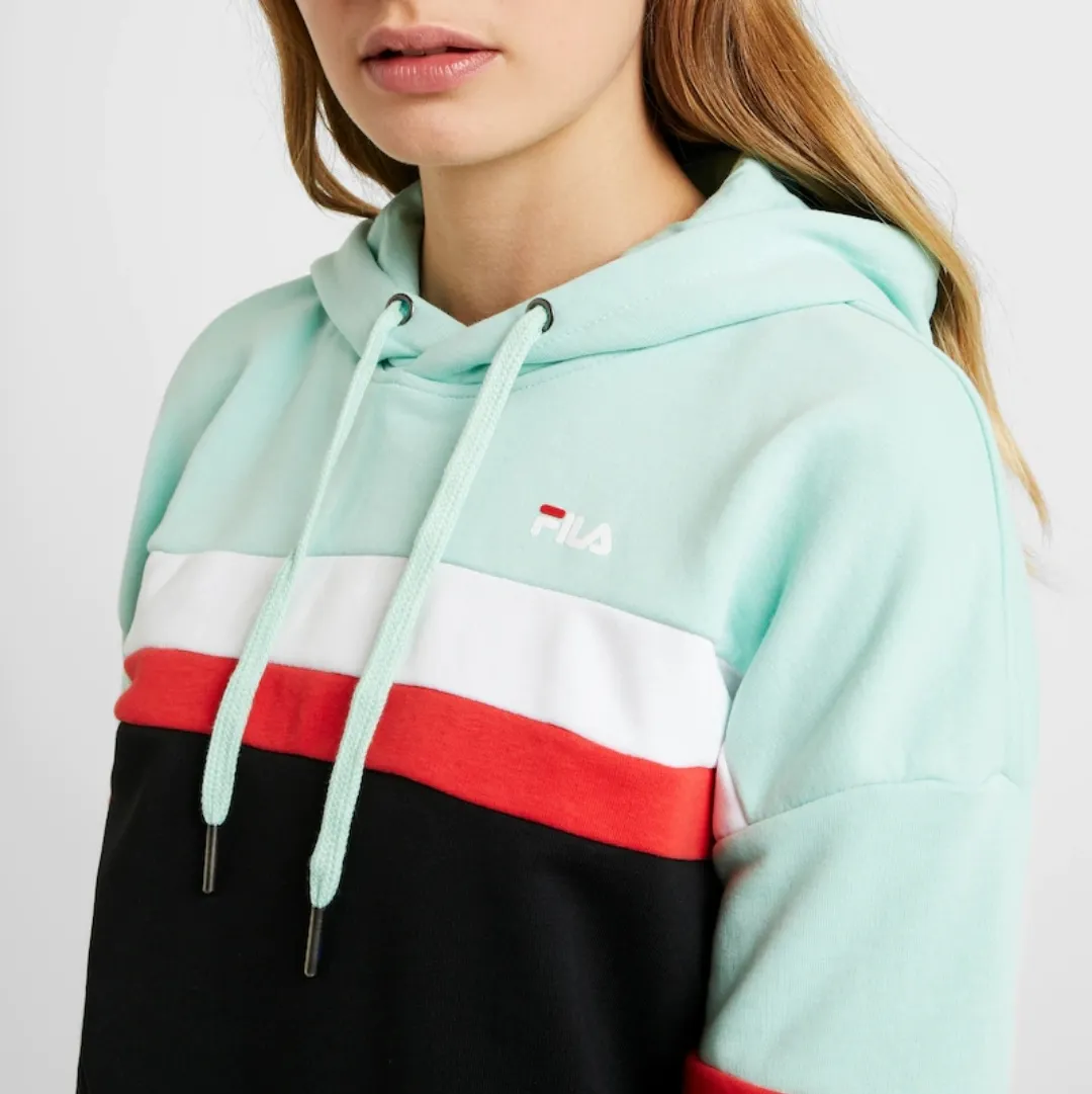 FELPA FILA ELLA HOODY COD. 18