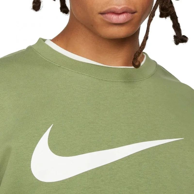 Felpa Girocollo Nike Sportswear Repeat Uomo